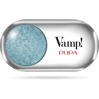 PUPA Milano Vamp! Ombretto Bon-ton Blue - Ombretto PUPA Milano Vamp! Ombretto Bon-ton Blue - Ombretto