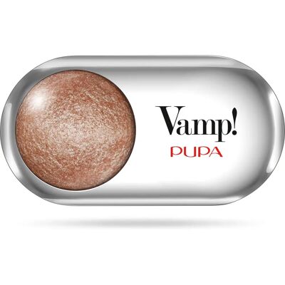 Ombretto Rose Gold di PUPA Milano - Opaco, Bagnato & Asciutto, Metallizzato Ombretto Rose Gold di PUPA Milano - Opaco, Bagnato & Asciutto, Metallizzato