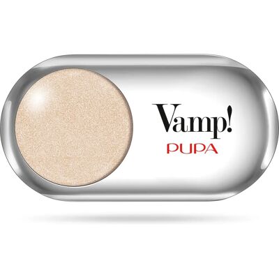 PUPA Milano Vamp! Top Coat Ombretto - Oro - Ombretto PUPA Milano Vamp! Top Coat Ombretto - Oro - Ombretto