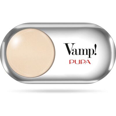 Ombretto matto Vamp! - Vanilla Cream - PUPA Milano Ombretto matto Vamp! - Vanilla Cream - PUPA Milano