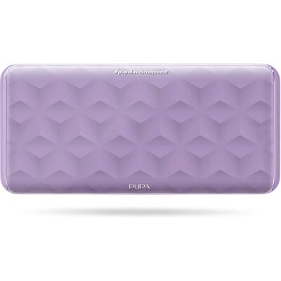 PUPA Milano Palette Lilla Effetti 3D - Palette ombre PUPA Milano Palette Lilla Effetti 3D - Palette ombre