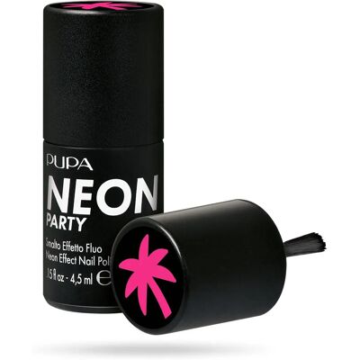 Pupa Milano Neon Party Smalto Fluo - Violette Saint Tropez Pupa Milano Neon Party Smalto Fluo - Violette Saint Tropez
