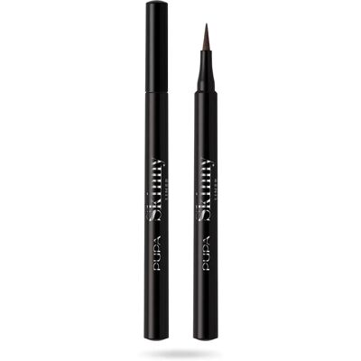 Pupa Milano - Skinny Liner - Brown - Eyeliner Pen Pupa Milano - Skinny Liner - Brown - Eyeliner Pen