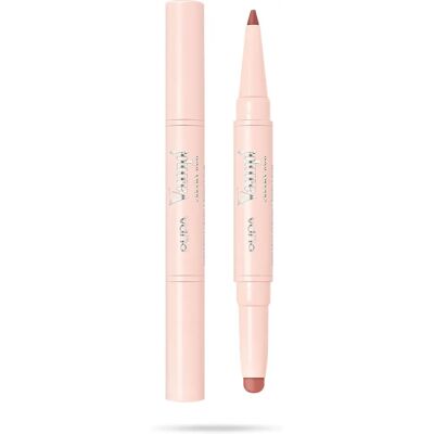 PUPA Milano Vamp! Duo Matita e Rossetto Crema Pesca Nude - Duo Contorno e Rossetto PUPA Milano Vamp! Duo Matita e Rossetto Crema Pesca Nude - Duo Contorno e Rossetto