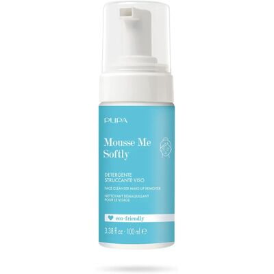PUPA Milano Mousse Me Softly Reinigungsmousse - Make-up Entferner PUPA Milano Mousse Me Softly Reinigungsmousse - Make-up Entferner