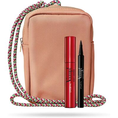PUPA Milano - Vamp! Sexy Lashes - Nero Intenso - Mascara - Set regalo PUPA Milano - Vamp! Sexy Lashes - Nero Intenso - Mascara - Set regalo