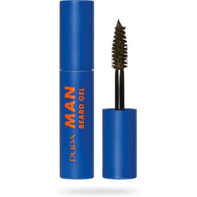 PUPA Milano Skägggel - Mörk Medium - Naturligt Skägg PUPA Milano Skägggel - Mörk Medium - Naturligt Skägg