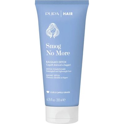 PUPA Milano Smog No More Après-shampoing Détox - Après-shampoing - Publicité PUPA Milano Smog No More Après-shampoing Détox - Après-shampoing - Publicité