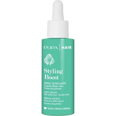 Serum mătăsos PUPA Milano - Ser pentru păr pentru femei Serum mătăsos PUPA Milano - Ser pentru păr pentru femei
