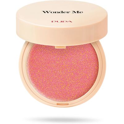 PUPA Milano Wonder Me Rouge - Natürliches Leuchten - Puder PUPA Milano Wonder Me Rouge - Natürliches Leuchten - Puder