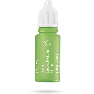 Pupa Milano Anti-Imperfection Hero Pimple SOS Gesichtsserum - Gesichtsserum Pupa Milano Anti-Imperfection Hero Pimple SOS Gesichtsserum - Gesichtsserum
