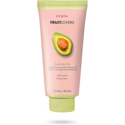 PUPA Milano Fruit Lovers Bergamot Kehonmaito - Kehonmaito PUPA Milano Fruit Lovers Bergamot Kehonmaito - Kehonmaito