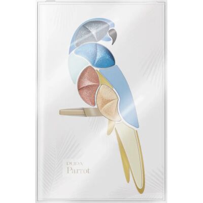 PUPA Milano Parrot - Palette di ombretti multiple - Palette di ombretti PUPA Milano Parrot - Palette di ombretti multiple - Palette di ombretti
