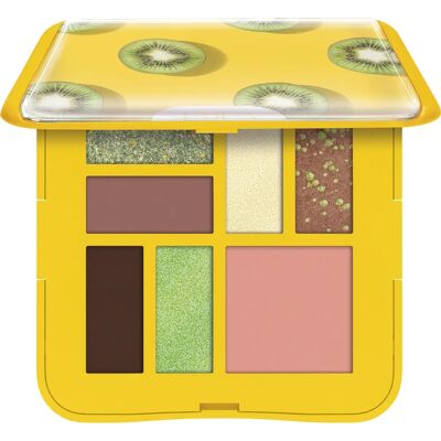 PUPA Milano Palette S Green Booster - Palette di Trucco PUPA Milano Palette S Green Booster - Palette di Trucco