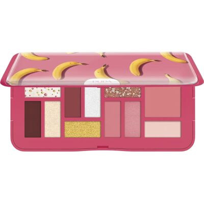 PUPA Milano Palette M Colazione Amanti - Paletta di Trucco PUPA Milano Palette M Colazione Amanti - Paletta di Trucco