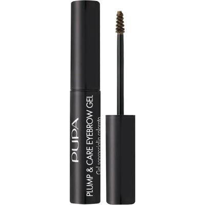 Pupa Milano Plump & Care Eyebrow Gel - Blonde - Eyebrow Gel Pupa Milano Plump & Care Eyebrow Gel - Blonde - Eyebrow Gel