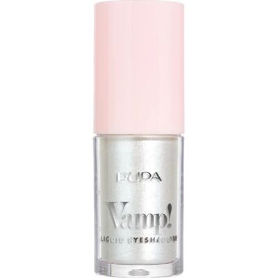 PUPA Milano Vamp! Eye Shadow Snow - Liquid PUPA Milano Vamp! Eye Shadow Snow - Liquid