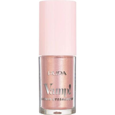 PUPA Milano Vamp! Lidschatten Golden Rose Flüssig - Lidschatten PUPA Milano Vamp! Lidschatten Golden Rose Flüssig - Lidschatten
