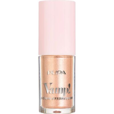 PUPA Milano Vamp! Champagner Lidschatten - Lang anhaltend PUPA Milano Vamp! Champagner Lidschatten - Lang anhaltend