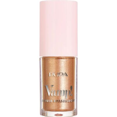 PUPA Milano Vamp! Eye Shadow - Bronze PUPA Milano Vamp! Eye Shadow - Bronze