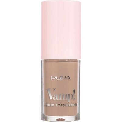 PUPA Milano Vamp! Eye Shadow - Hazel - Long-lasting Liquid Eyeshadow PUPA Milano Vamp! Eye Shadow - Hazel - Long-lasting Liquid Eyeshadow
