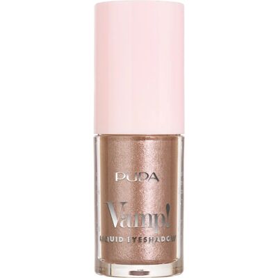 PUPA Milano Vamp! Liquid Eyeshadow Greige - Eyeshadow PUPA Milano Vamp! Liquid Eyeshadow Greige - Eyeshadow