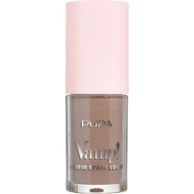 PUPA Milano Vamp! Lidschatten - Mocha - Flüssig mit Schimmer PUPA Milano Vamp! Lidschatten - Mocha - Flüssig mit Schimmer