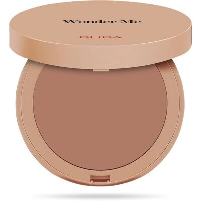 Pupa Milano Wonder Me Bronzer - Medium Neutral Pupa Milano Wonder Me Bronzer - Medium Neutral