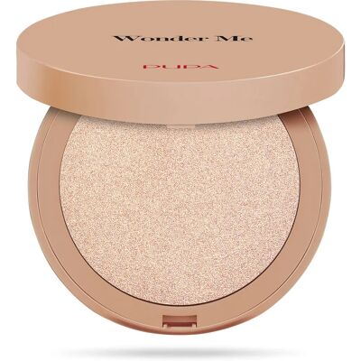 Pupa Milano Wonder Me Glow - Rose Gold Highlighter Pupa Milano Wonder Me Glow - Rose Gold Highlighter