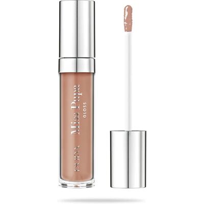 PUPA Milano Miss Pupa Gloss Lip Gloss - Lip Gloss - Nude Obsession - Lip Gloss PUPA Milano Miss Pupa Gloss Lip Gloss - Lip Gloss - Nude Obsession - Lip Gloss