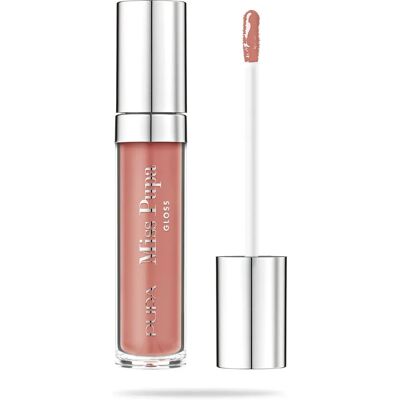 PUPA Milano Miss Pupa Gloss Lip Gloss - Blush Nude - Lip Gloss PUPA Milano Miss Pupa Gloss Lip Gloss - Blush Nude - Lip Gloss