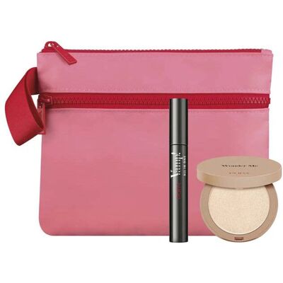 Kit Vamp! All In One & Wonder Me Highlighter - Set Trucco Kit Vamp! All In One & Wonder Me Highlighter - Set Trucco