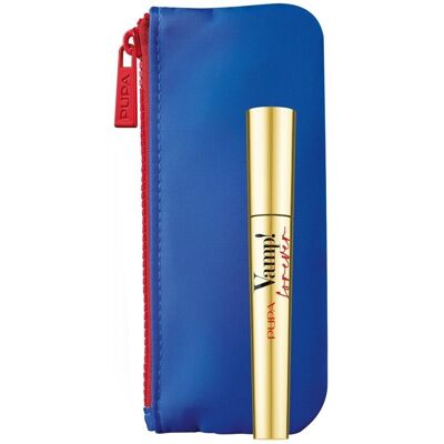 PUPA Milano Vamp! Forever Mascara - Volumen, Langanhaltend, Empfindliche Augen PUPA Milano Vamp! Forever Mascara - Volumen, Langanhaltend, Empfindliche Augen