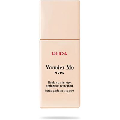 Pupa Milano Wonder Me Nude Base Líquida - Tom 020 Pupa Milano Wonder Me Nude Base Líquida - Tom 020