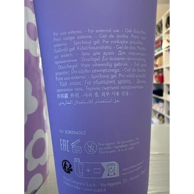 PUPA Milano Gel Doccia Flower Dream - Tipo di Prodotto PUPA Milano Gel Doccia Flower Dream - Tipo di Prodotto