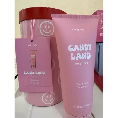 PUPA Milano Candy Land Gel Doccia - Gel Doccia PUPA Milano Candy Land Gel Doccia - Gel Doccia