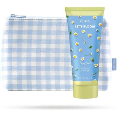 Gel Doccia PUPA Milano Let`s Bloom - Campo di Fiori - 200ml Gel Doccia PUPA Milano Let`s Bloom - Campo di Fiori - 200ml