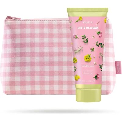 Gel Doccia Wildflowers Let's Bloom di Pupa - 200ml Gel Doccia Wildflowers Let's Bloom di Pupa - 200ml