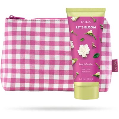 Pupa Let’s Bloom Jardino Reale Lozione Corpo - Stile Chic Romantico Pupa Let’s Bloom Jardino Reale Lozione Corpo - Stile Chic Romantico
