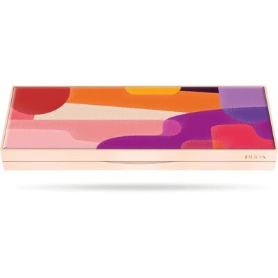 PUPA Milano Pupart S - Make-up palette for face, eyes & lips PUPA Milano Pupart S - Make-up palette for face, eyes & lips