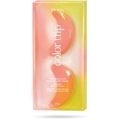 Pupa Milano Color Trip Pads contour des yeux - Rajeunit la zone des yeux - Publicité Pupa Milano Color Trip Pads contour des yeux - Rajeunit la zone des yeux - Publicité