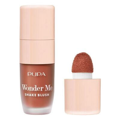Pupa Tequila Sunrise Wonder Me Shake Blush - Blush Liquido Pupa Tequila Sunrise Wonder Me Shake Blush - Blush Liquido