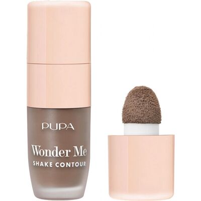Pupa Milano Wonder Me Shake Contour - Espresso Martini - Contour Pupa Milano Wonder Me Shake Contour - Espresso Martini - Contour