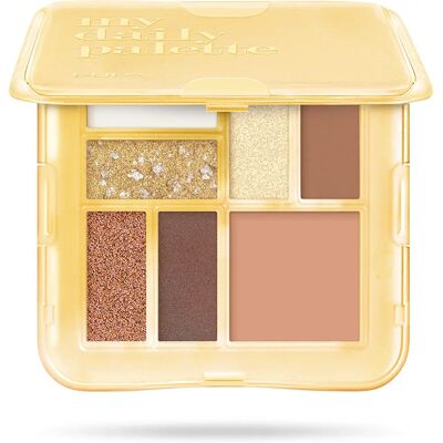 Pupa Milano My Daily Palette - Palette Occhi - Oro - 8g Pupa Milano My Daily Palette - Palette Occhi - Oro - 8g