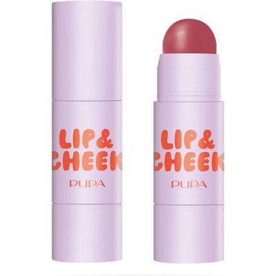 PUPA Milano 002 Cheerleader Rouge Lèvres et Joues - Lip & Cheek - Publicité PUPA Milano 002 Cheerleader Rouge Lèvres et Joues - Lip & Cheek - Publicité