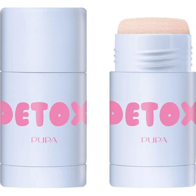 Pupa Milano #GRWSTICK Detox Radiance maseczka - Maseczka Pupa Milano #GRWSTICK Detox Radiance maseczka - Maseczka