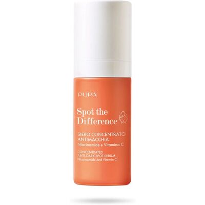 Pupa Milano Spot The Difference Sérum Facial - Antimanchas 30ml Pupa Milano Spot The Difference Sérum Facial - Antimanchas 30ml