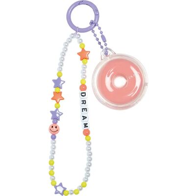 PUPA Milano Happy Charms Lip Gloss - Lilla - 6.4 ml - Lip Gloss PUPA Milano Happy Charms Lip Gloss - Lilla - 6.4 ml - Lip Gloss