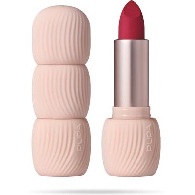 Pupa My Crush Matte - Batom Burning Desire - Batom Pupa My Crush Matte - Batom Burning Desire - Batom