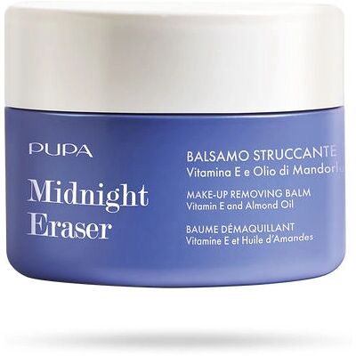 Pupa Midnight Eraser Balsamo Struccante - 100 ML Pupa Midnight Eraser Balsamo Struccante - 100 ML